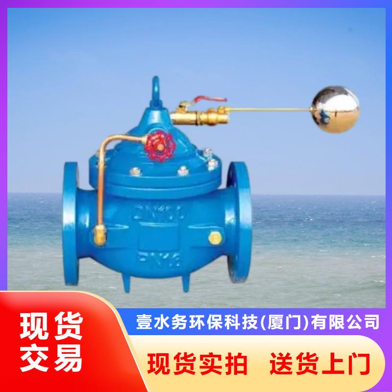 水力控制阀柱塞式通用阀门专业生产厂家