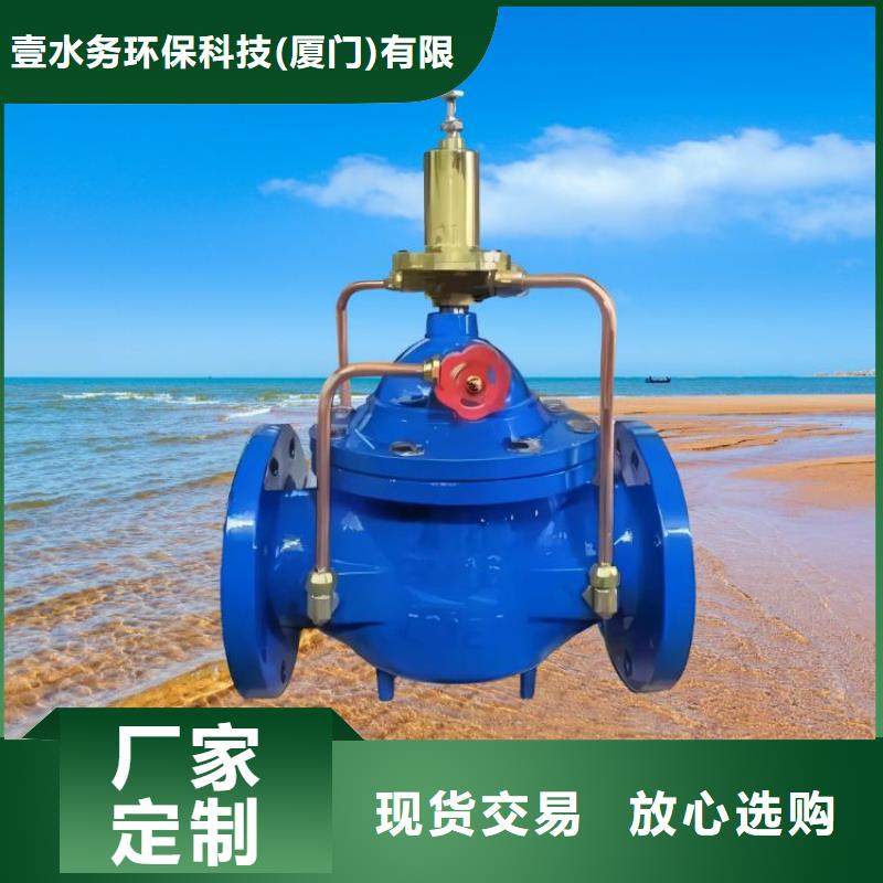 水力控制阀【弹簧式阀】高质量高信誉