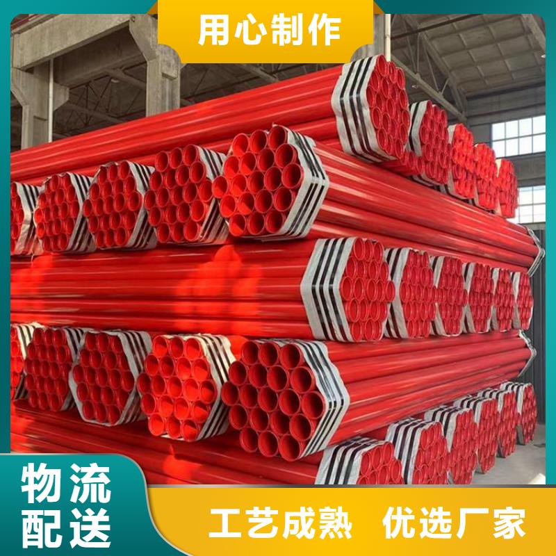 排水涂塑钢管厂家价格