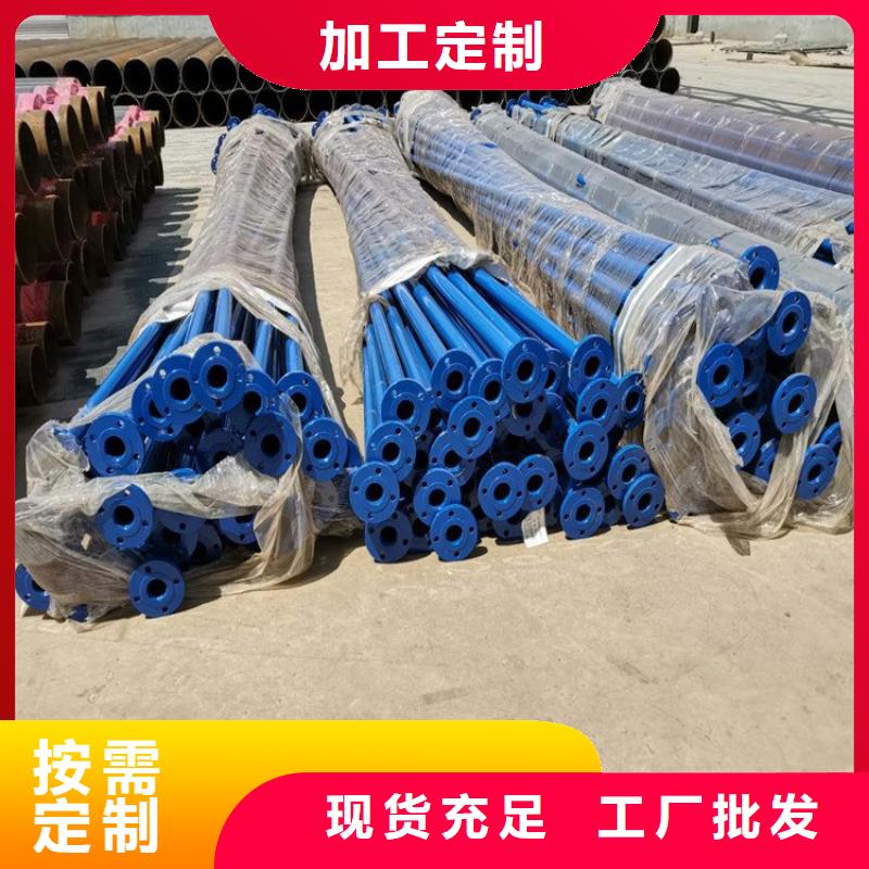 地埋涂塑钢管厂家详情介绍优选