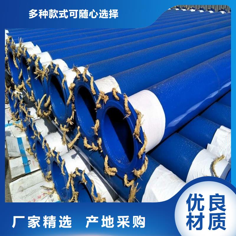 管道普通级涂塑钢管来厂考察