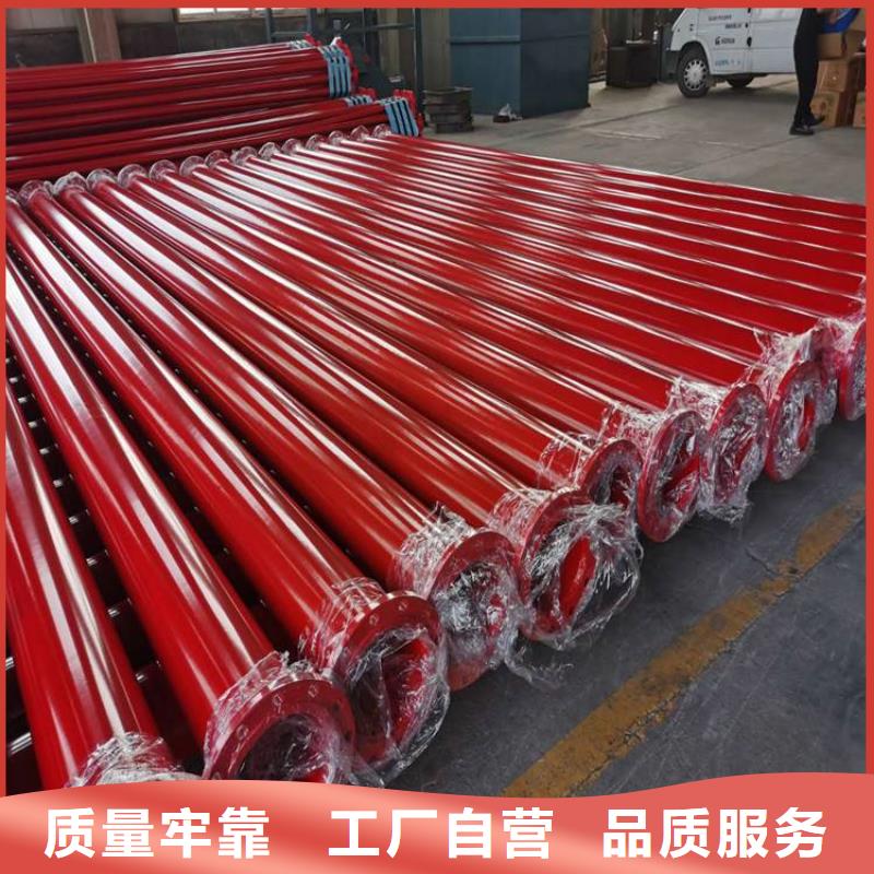 涂塑钢管电缆穿线钢管严格把关质量放心
