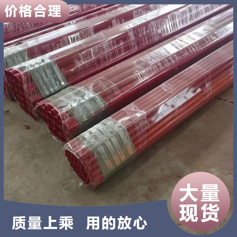 涂塑钢管环氧煤沥青防腐钢管购买的是放心