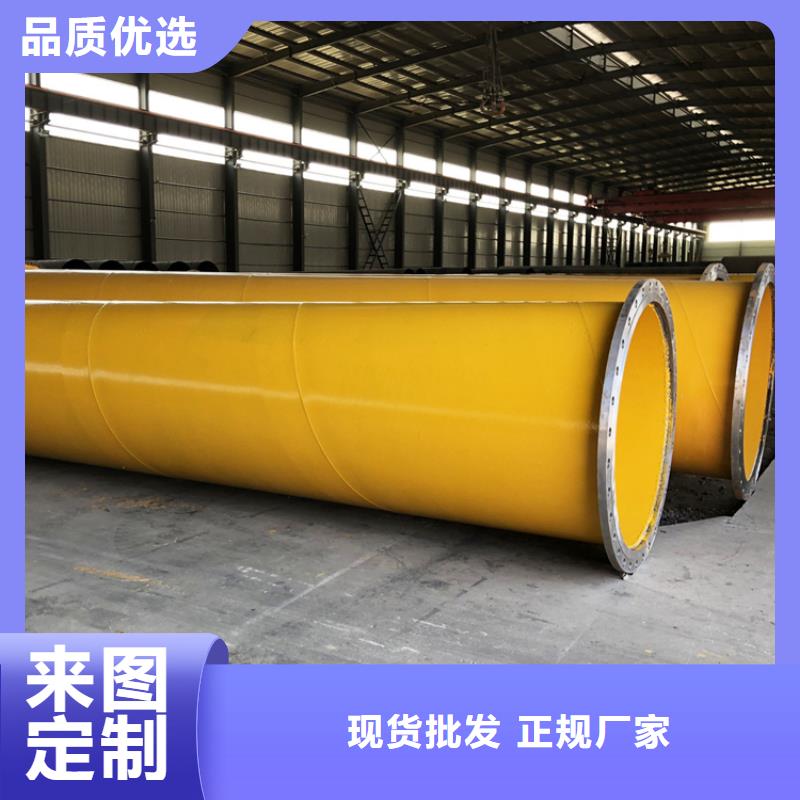 矿用双抗涂塑管实力厂家供应