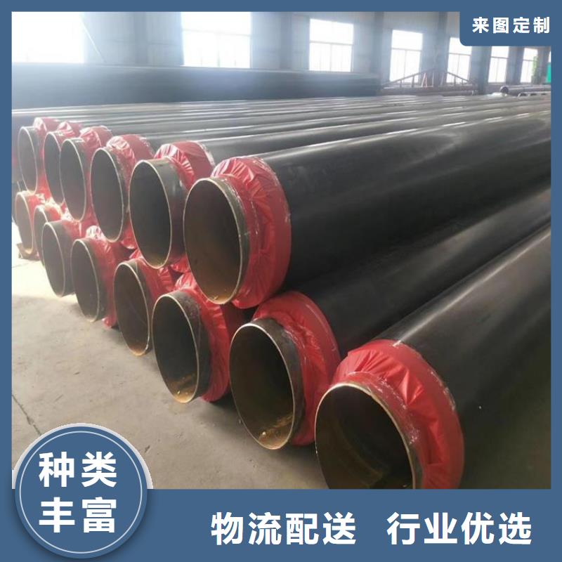 现货销售输水用保温管厂家报价