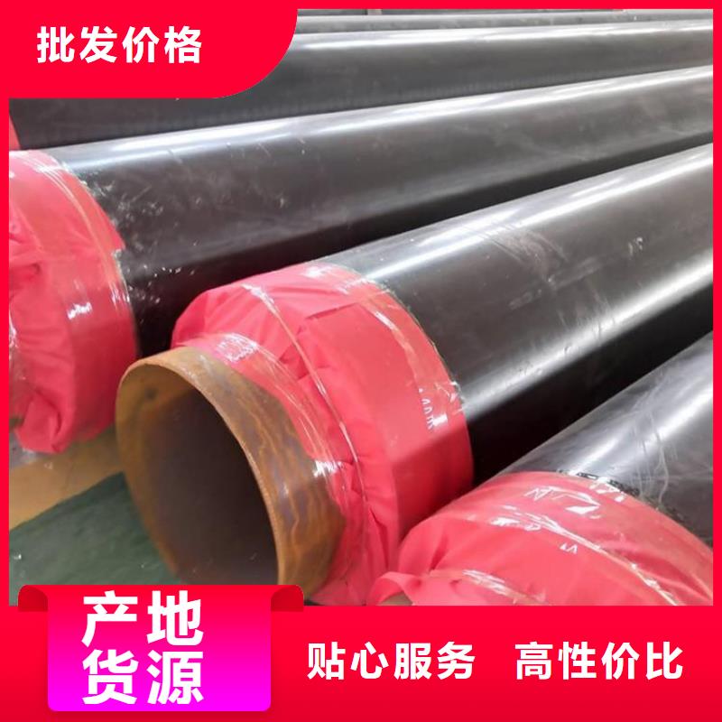 管道供暖保温钢管诚信厂家