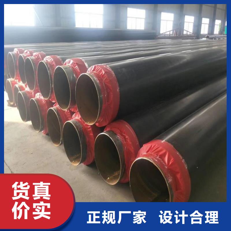 现货销售热力用保温管厂家