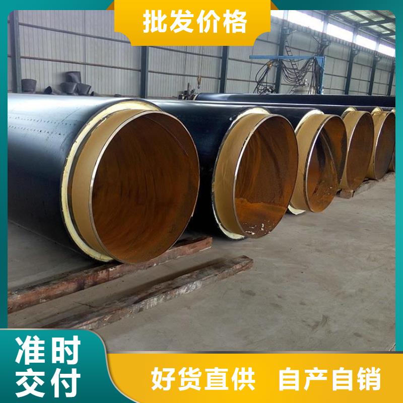 优选聚氨酯无缝保温管厂家供应