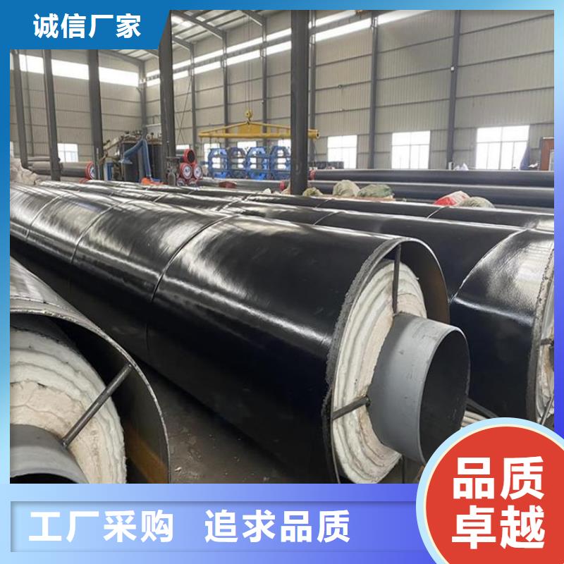 市政供暖保温钢管现货直供厂家