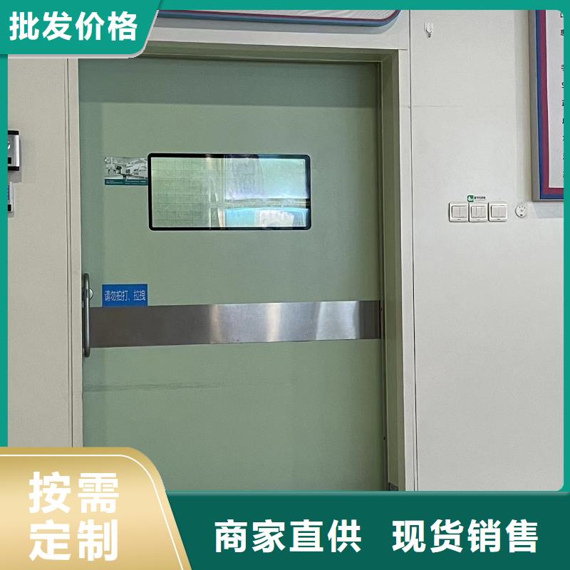 辐射铅门厂家，发货快