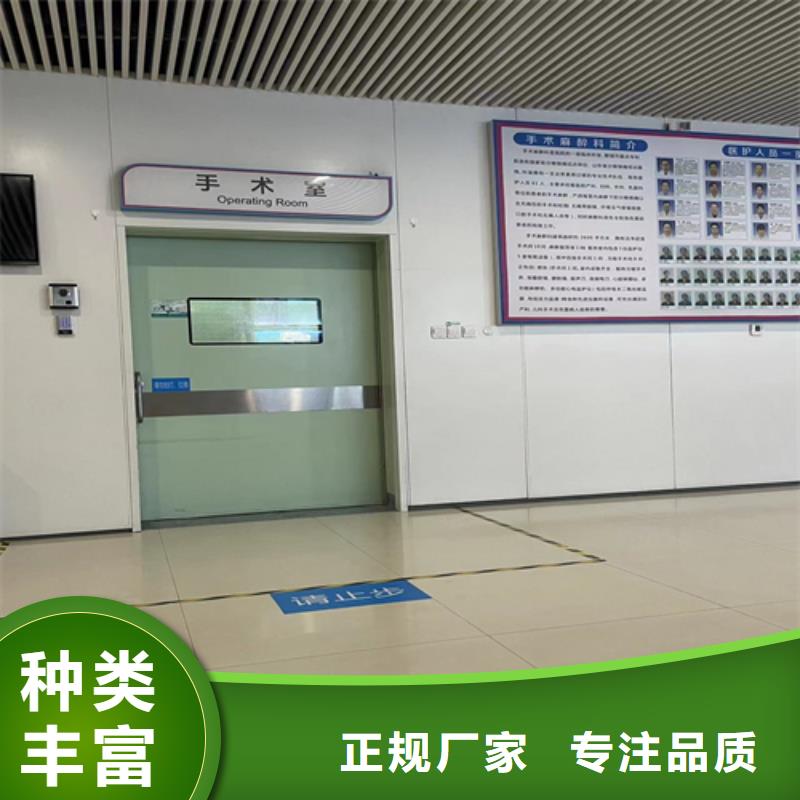 3mm铅门产品型号参数