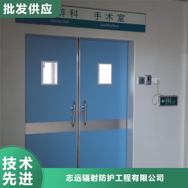 手术室防辐射铅门铅板实体厂家欢迎咨询