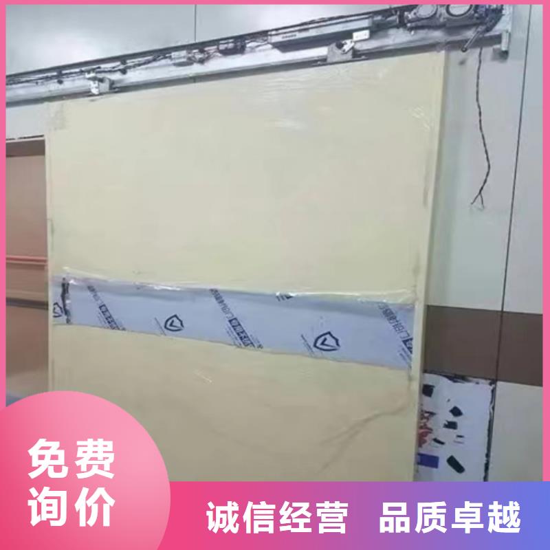 辐射铅门、辐射铅门厂家-本地品牌