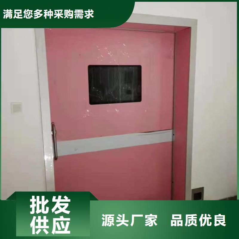防辐射铅门正规厂家品质放心