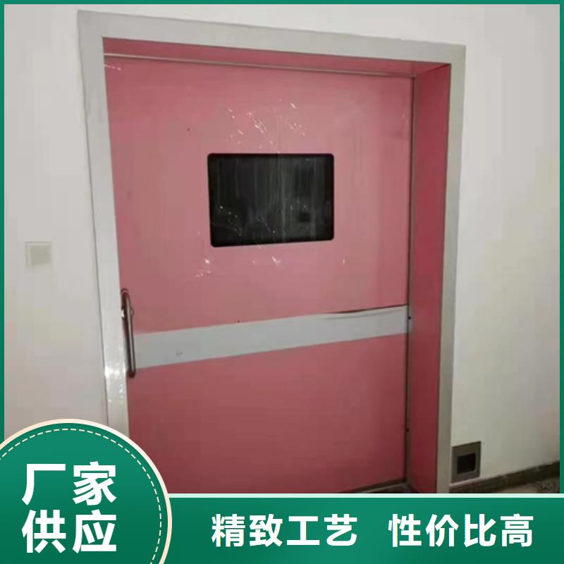 3mm铅门安装价格