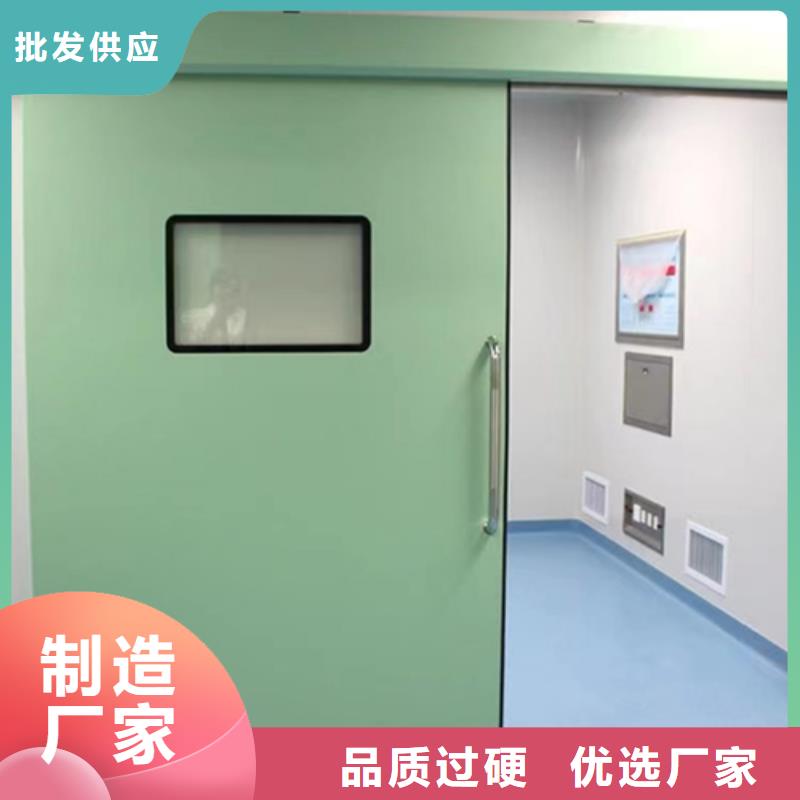 医用防辐射铅门价格规格齐全诚信厂家