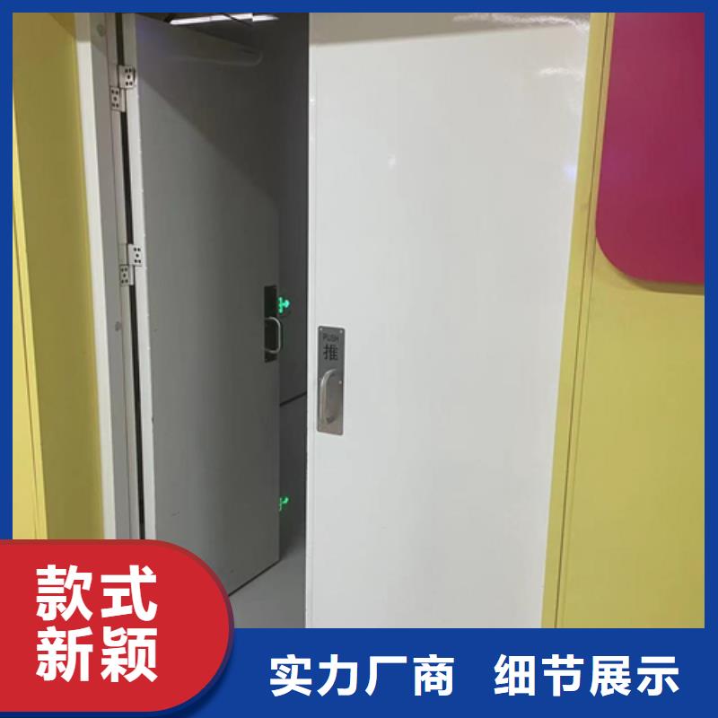 有现货的定制铅门批发商
