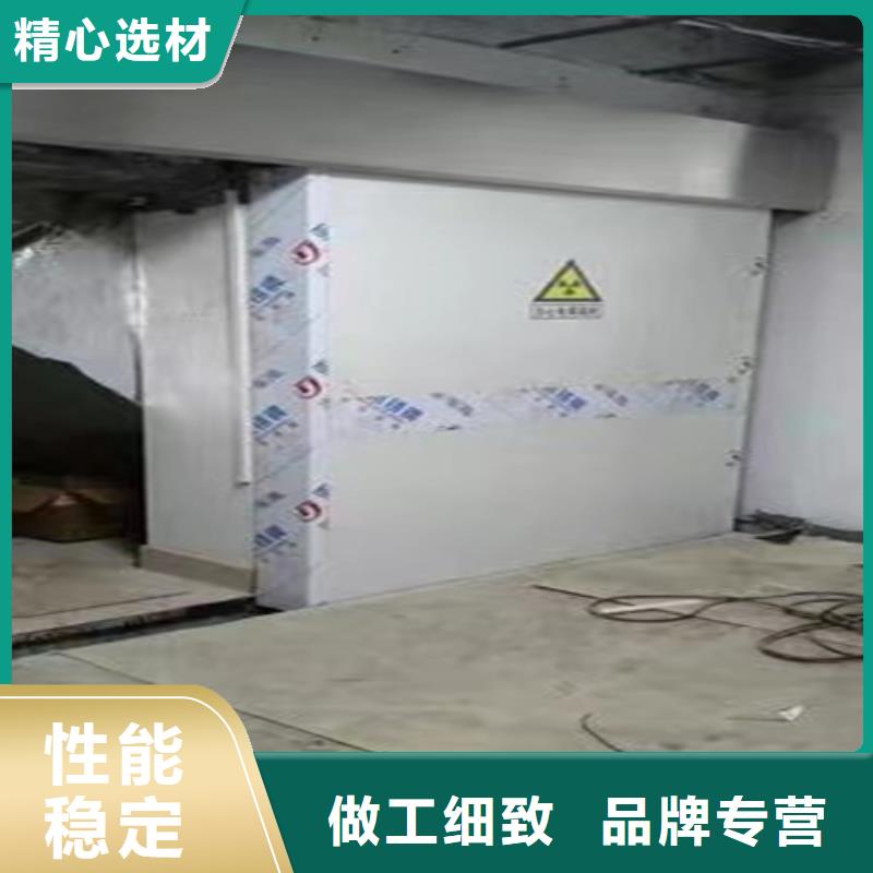 优惠的定制铅门实力厂家