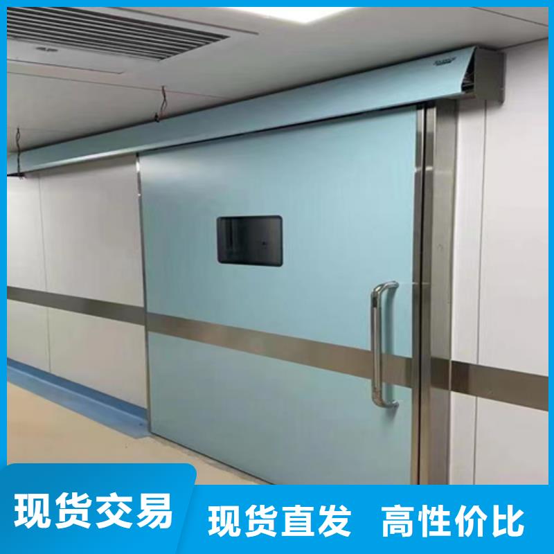 购买CT室铅门联系志远辐射防护工程有限公司