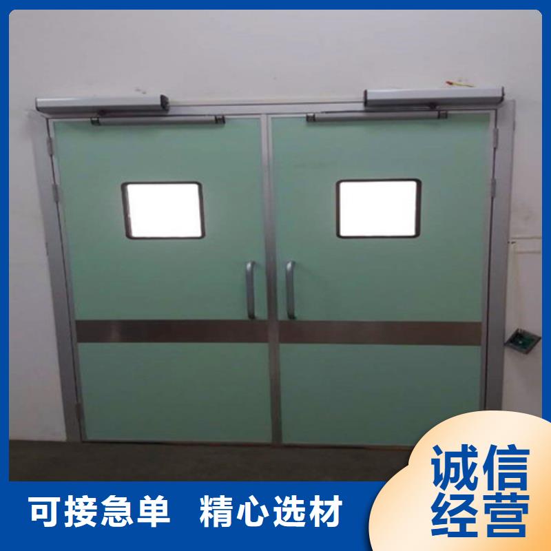 5mm铅门性能可靠