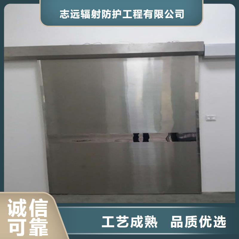 多年专注6MM铅门生产的厂家