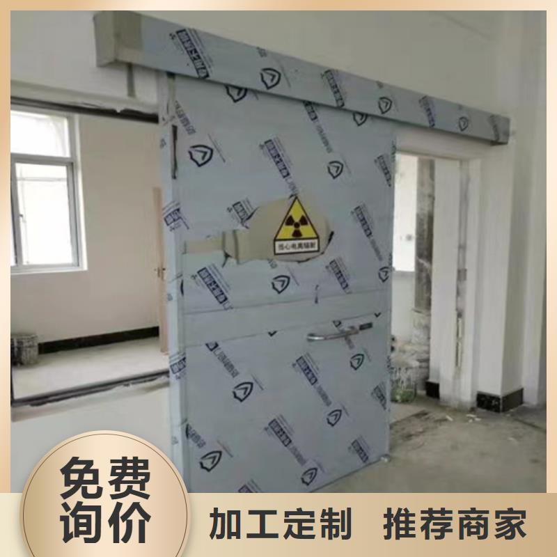 靠谱的电动双开铅门基地