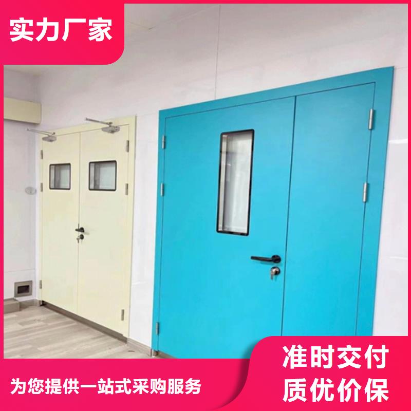 6MM铅门量大优惠