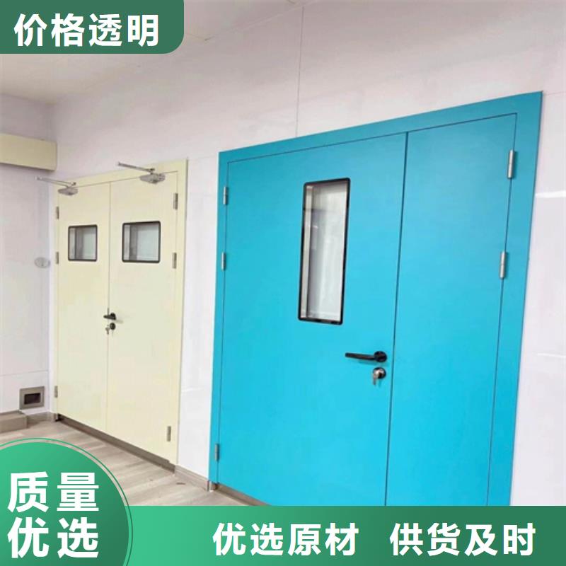 防辐射铅门价格靠谱厂家价格