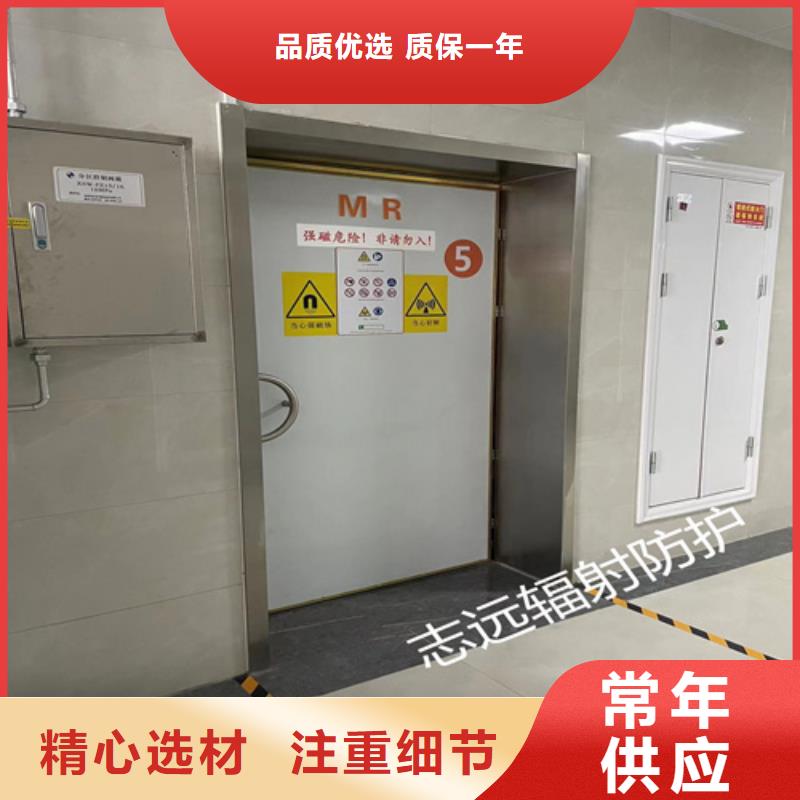 多年专注6MM铅门生产的厂家