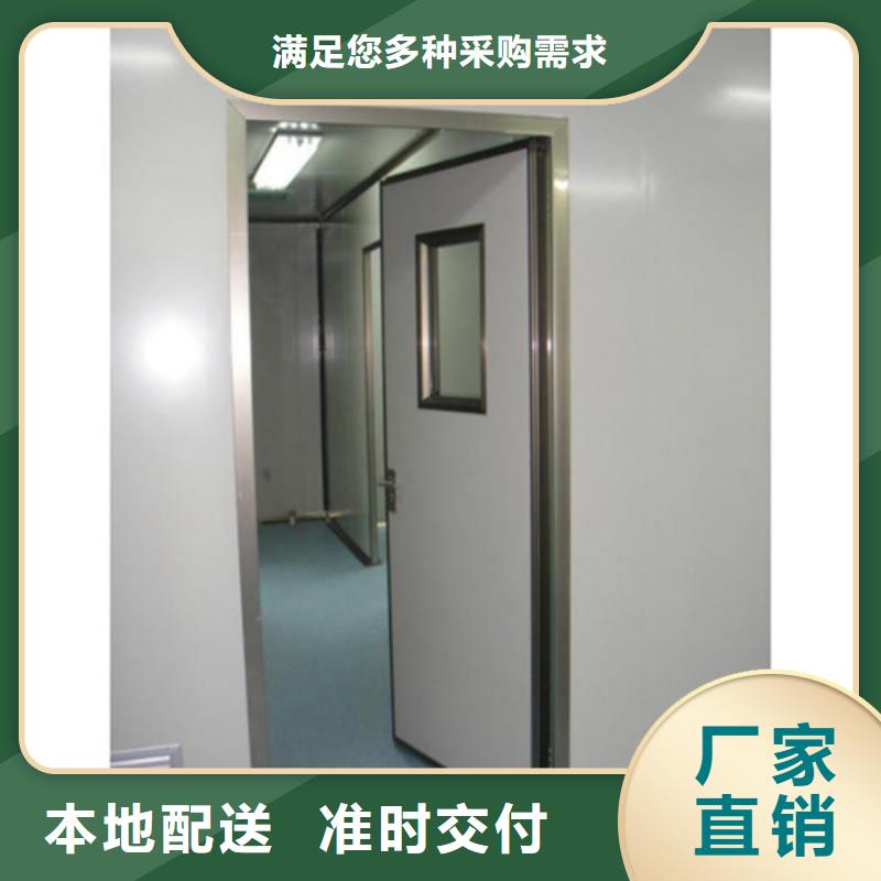 2MM铅门批发生产基地