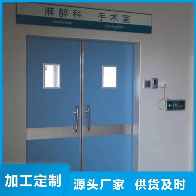 6MM铅门价格、6MM铅门厂家