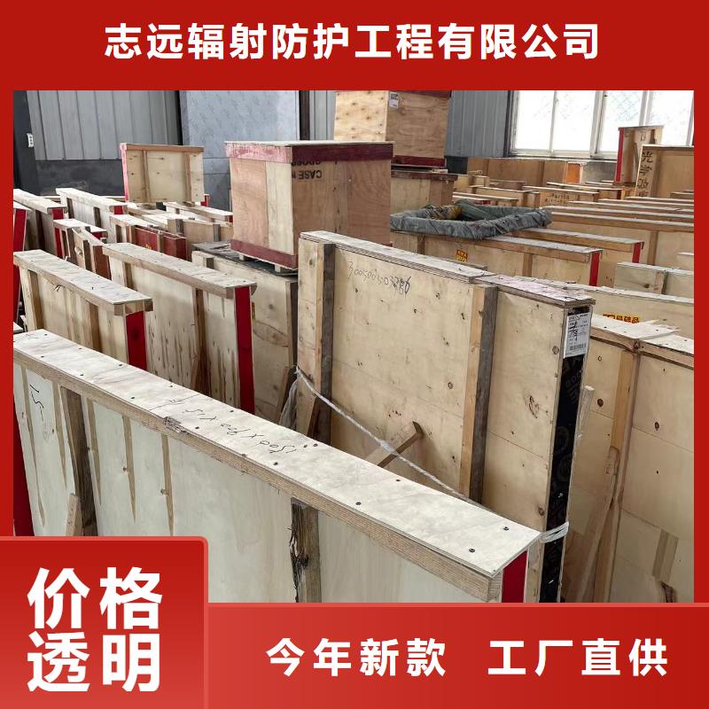 
6mm铅板铅门本地厂家来图定制