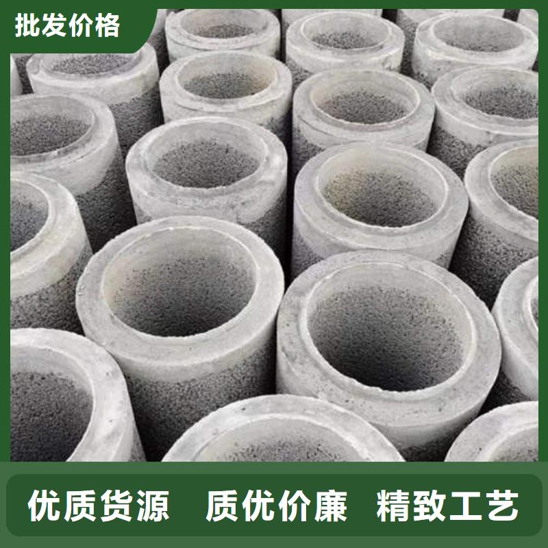 水泥管品质放心