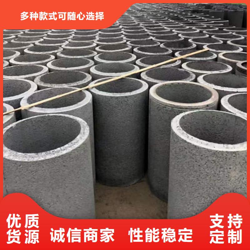 无砂透水管货源充足