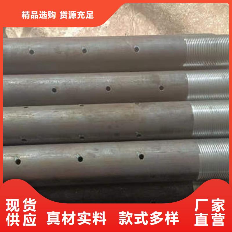 圆孔滤水管型号齐全