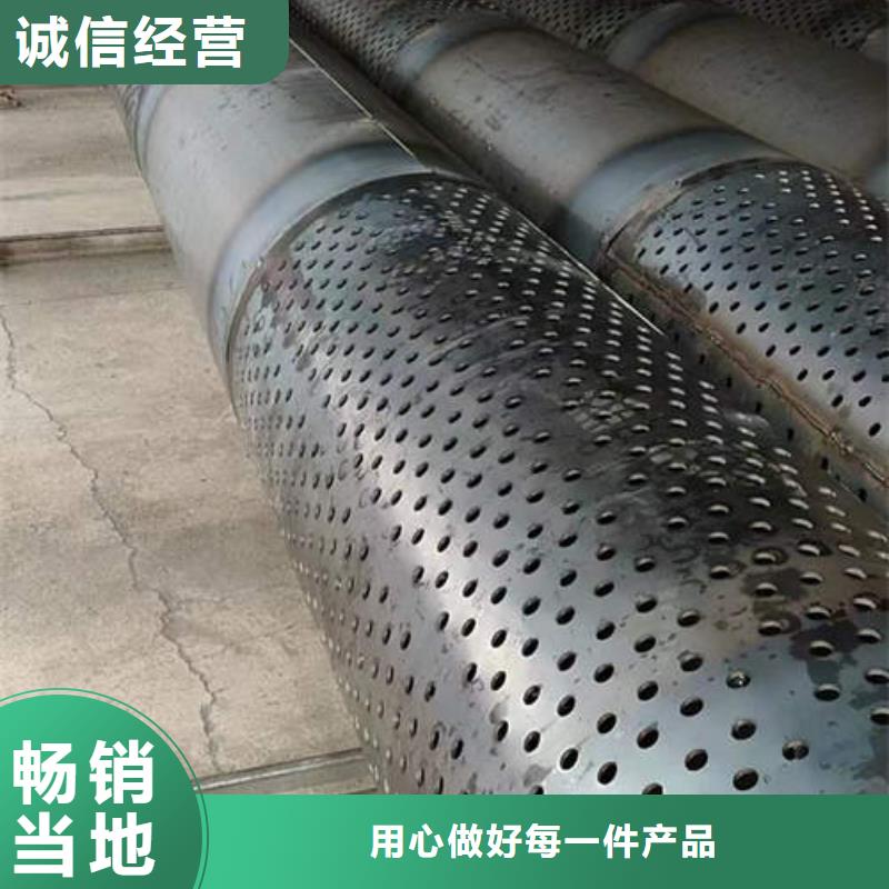 河东深水井管库存充足