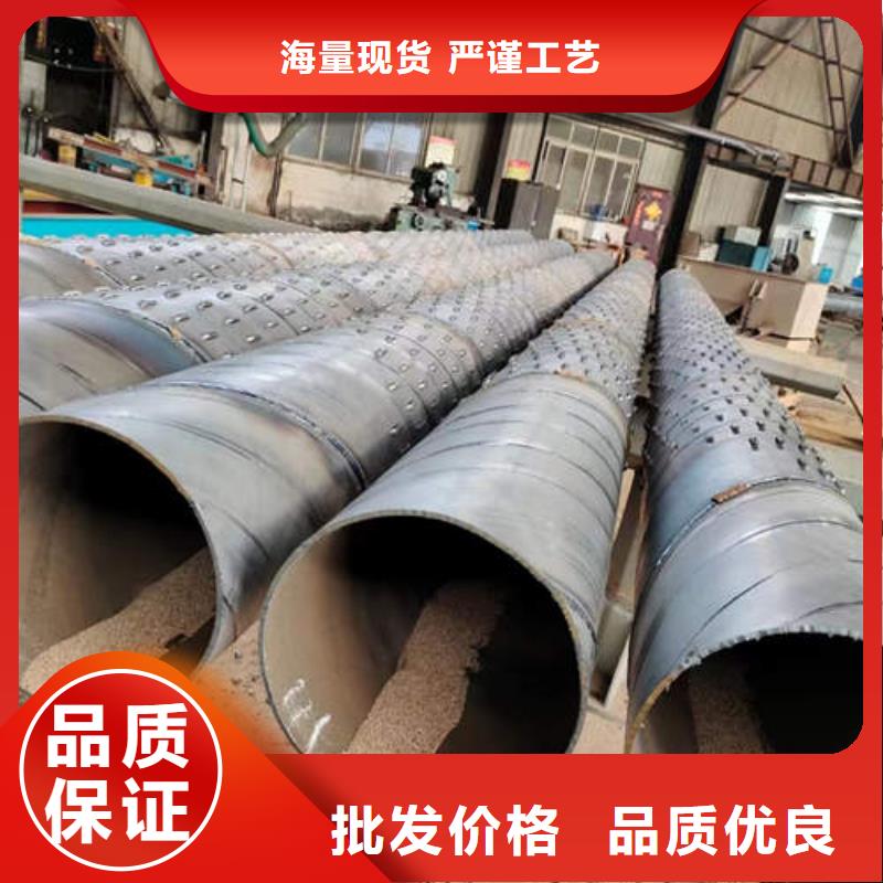 螺旋滤水管型号齐全