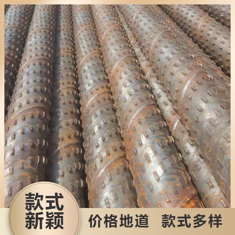镀锌滤水管规格齐全