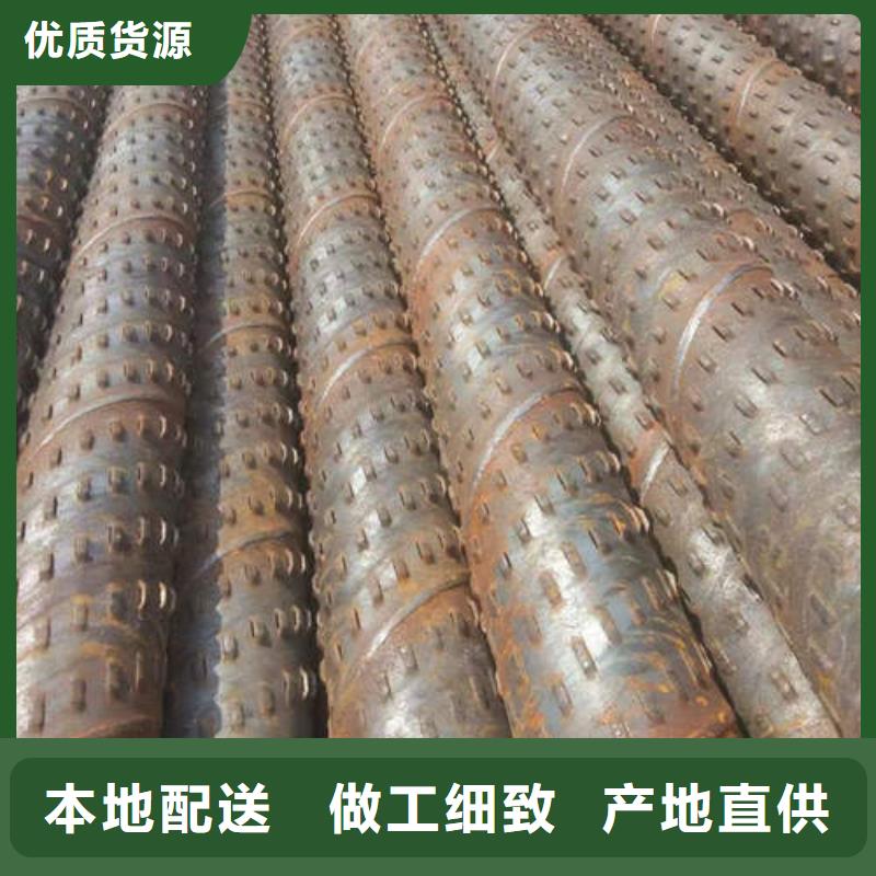 兴宁螺旋滤水管库存充足
