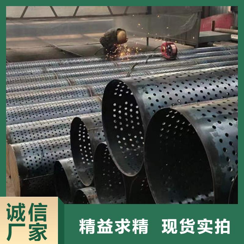 呼玛桥式滤水管实力老厂