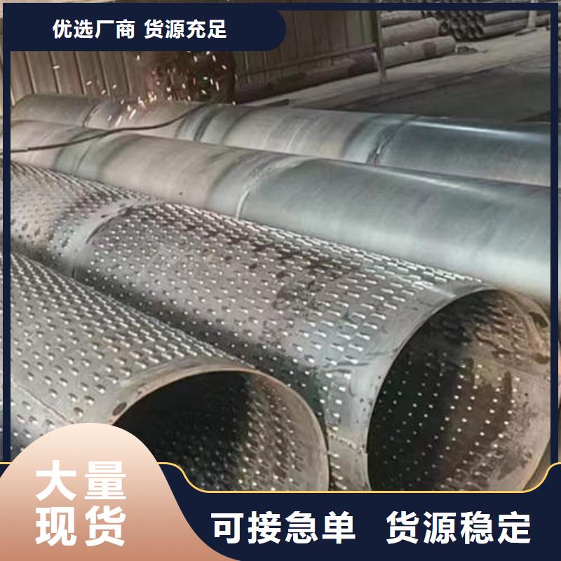 河东深水井管库存充足