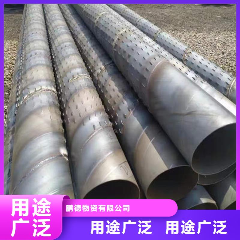 圆孔滤水管现货充足