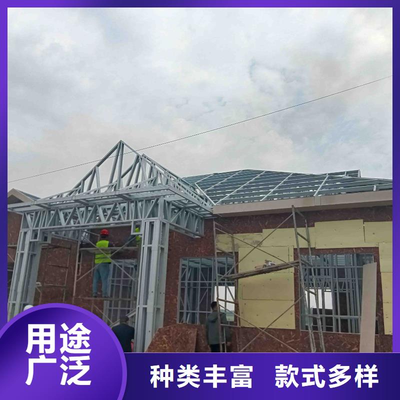 农村别墅施工队伍