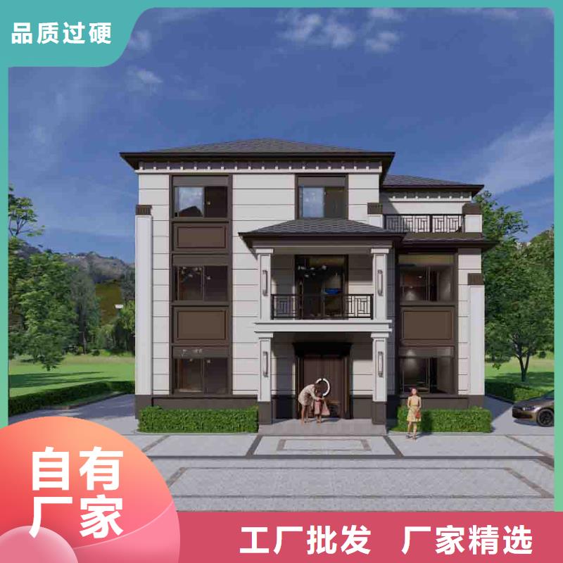 丰县农村快速建房施工