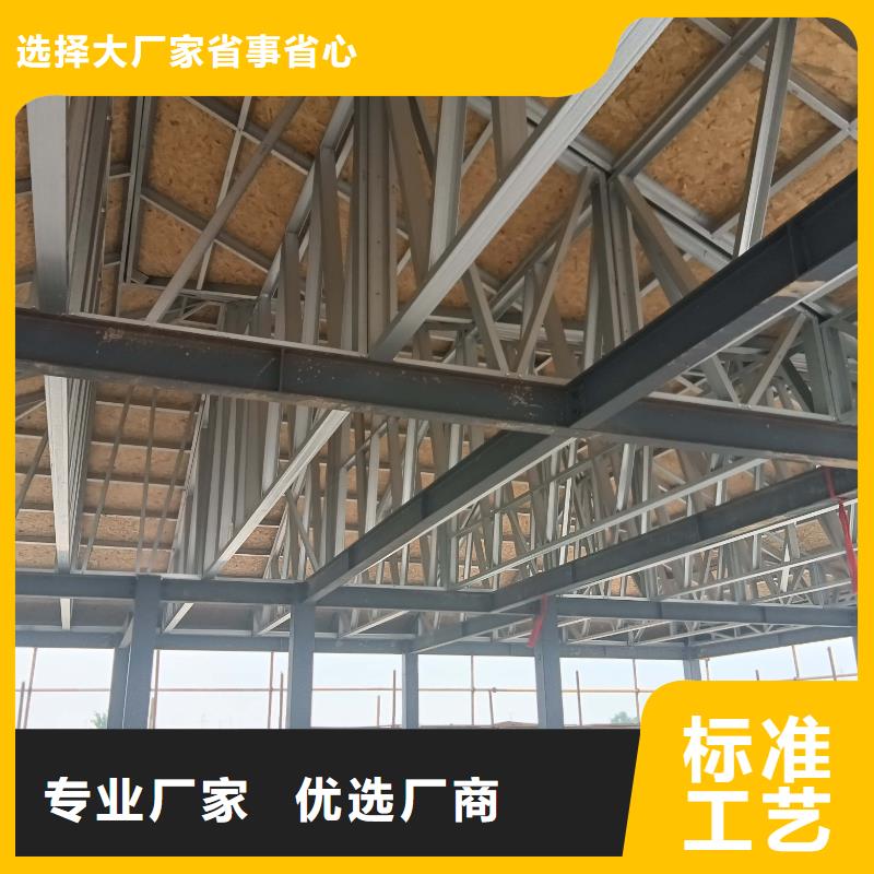 农村自建别墅厂家
