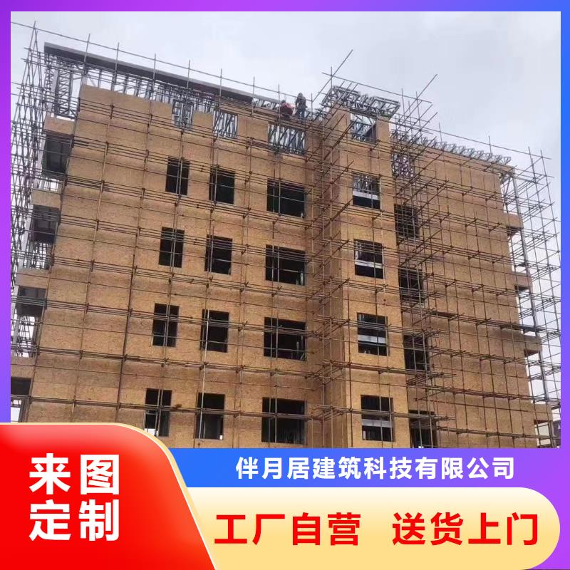 轻钢别墅支持定制