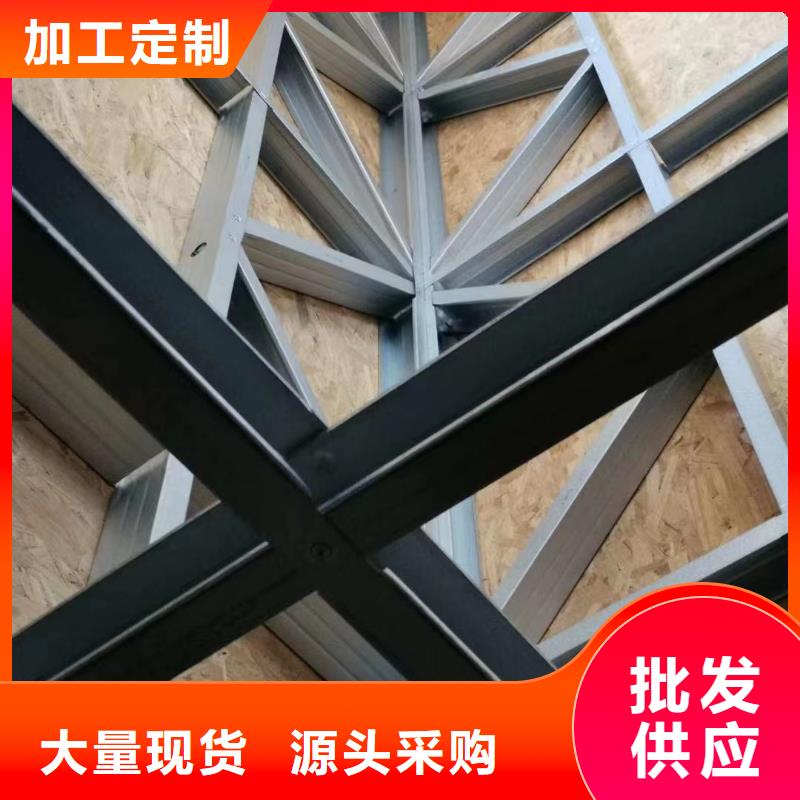 新中式别墅施工