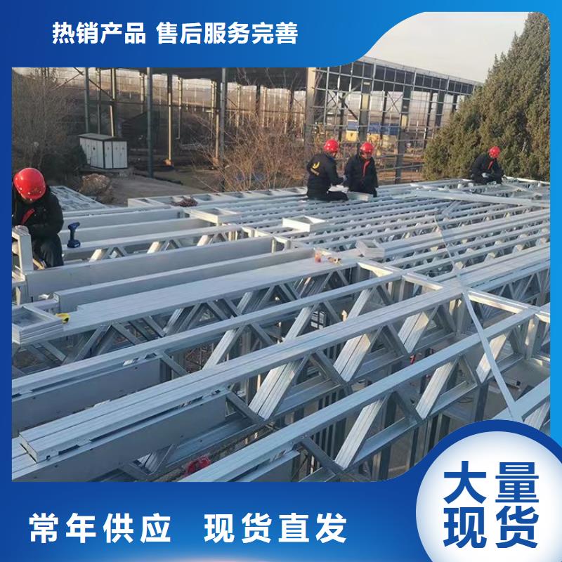 新中式别墅施工