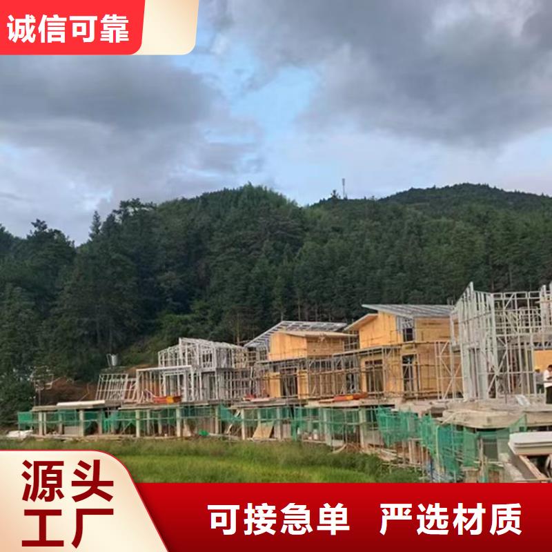 农村别墅可定制
