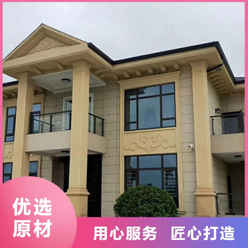 垦利县农村盖房安装